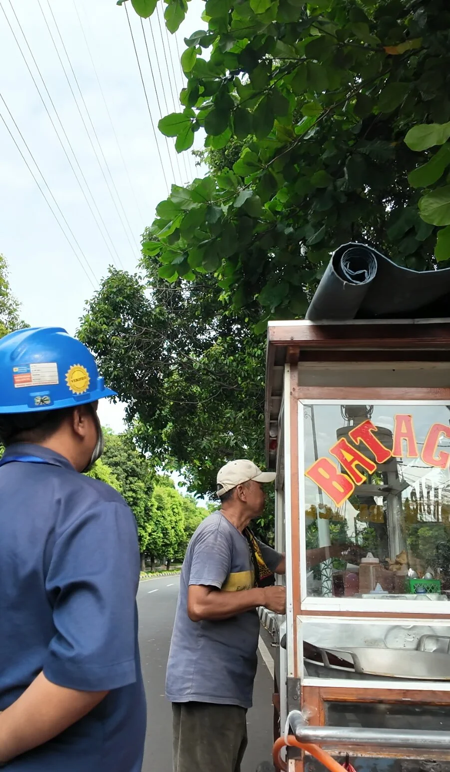 Foto 18 dari album Grobak Peduli Ekonomi 2025